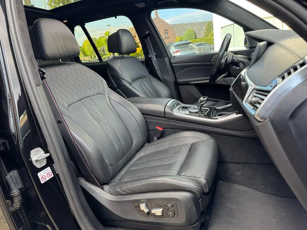 BMW X5 BMW X5 XDrive45e High Executive uit 2019, foto 12
