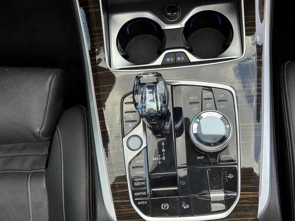 BMW X5 BMW X5 XDrive45e High Executive uit 2019, foto 13