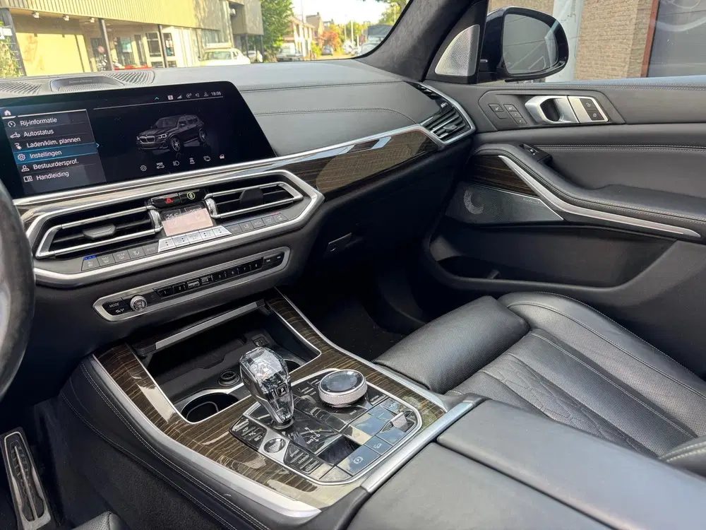 BMW X5 BMW X5 XDrive45e High Executive uit 2019, foto 14