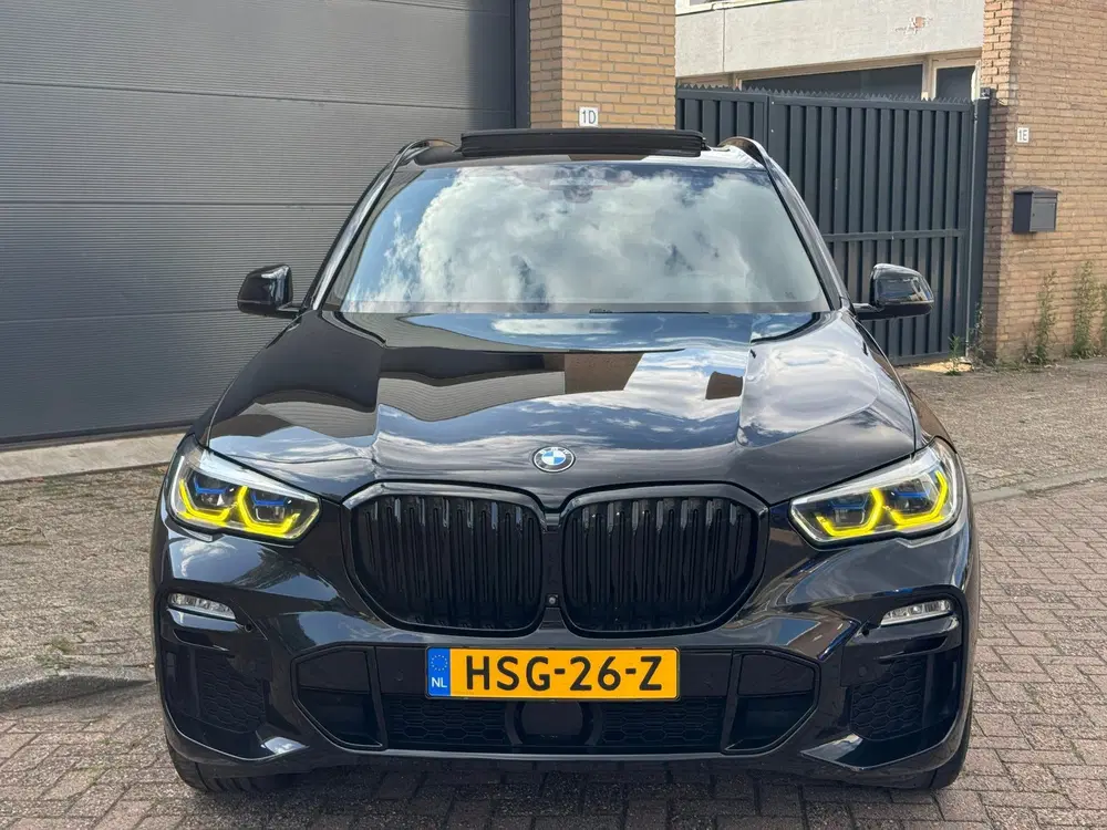 BMW X5 BMW X5 XDrive45e High Executive uit 2019, foto 2
