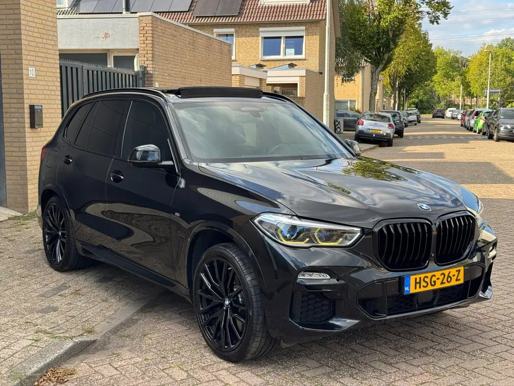 BMW X5 BMW X5 XDrive45e High Executive uit 2019, foto 3
