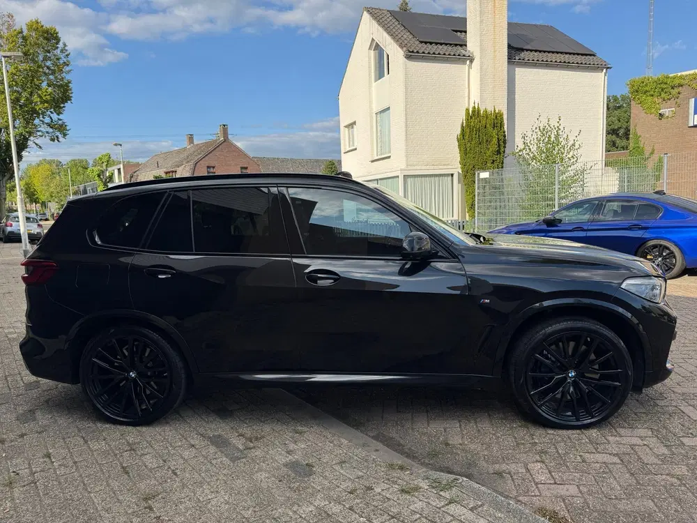 BMW X5 BMW X5 XDrive45e High Executive uit 2019, foto 4