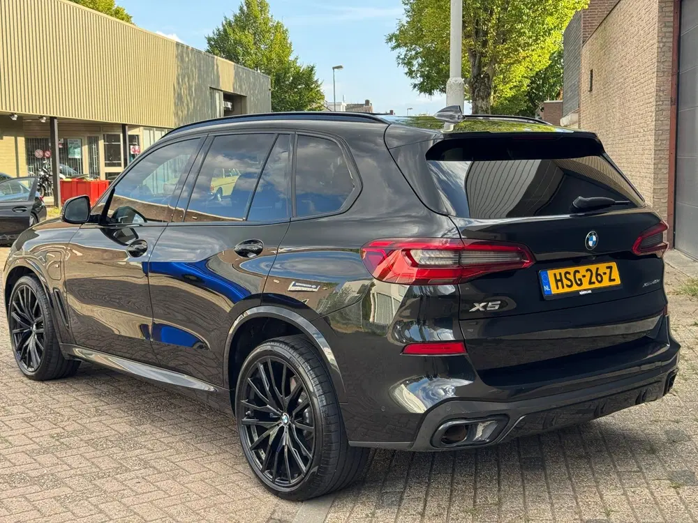 BMW X5 BMW X5 XDrive45e High Executive uit 2019, foto 7