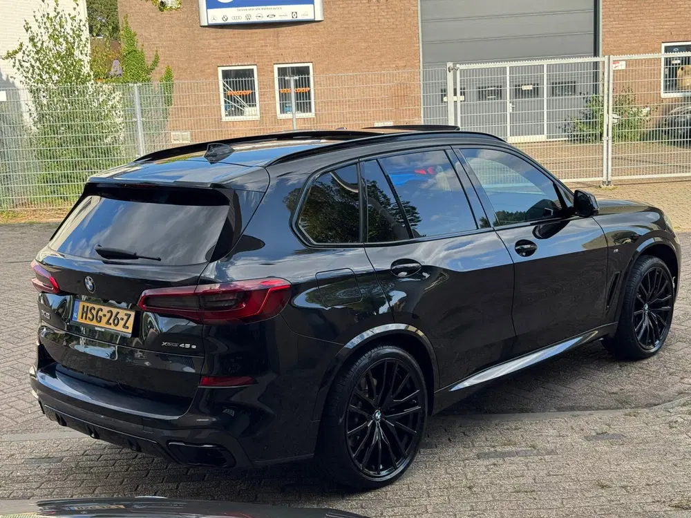 BMW X5 BMW X5 XDrive45e High Executive uit 2019, foto 8