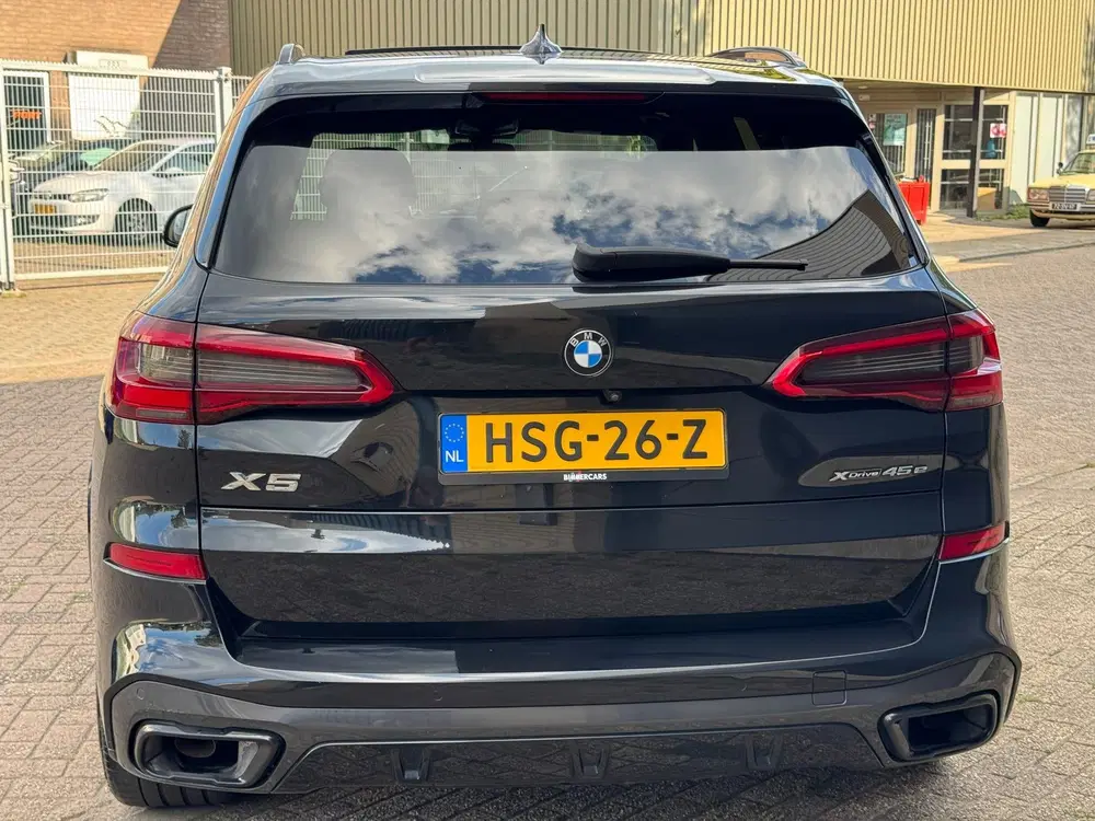 BMW X5 BMW X5 XDrive45e High Executive uit 2019, foto 9
