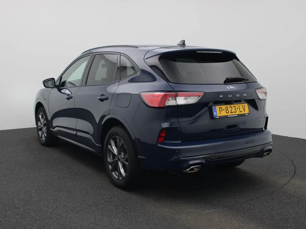 Ford Kuga 2.5 PHEV ST-Line X uit 2022, foto 2
