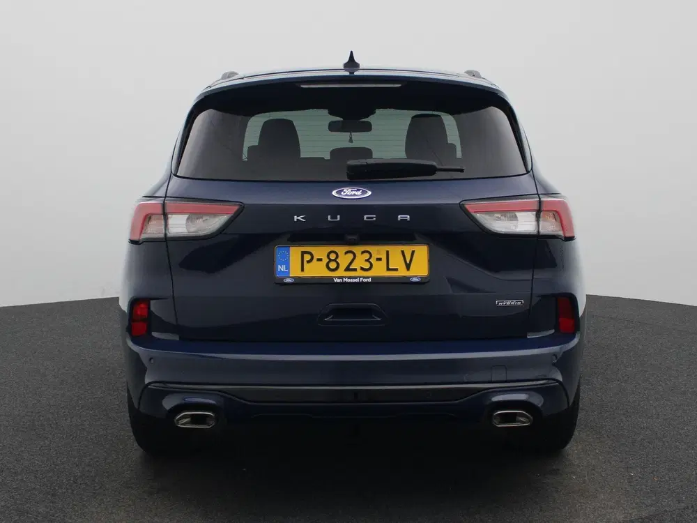 Ford Kuga 2.5 PHEV ST-Line X uit 2022, foto 5