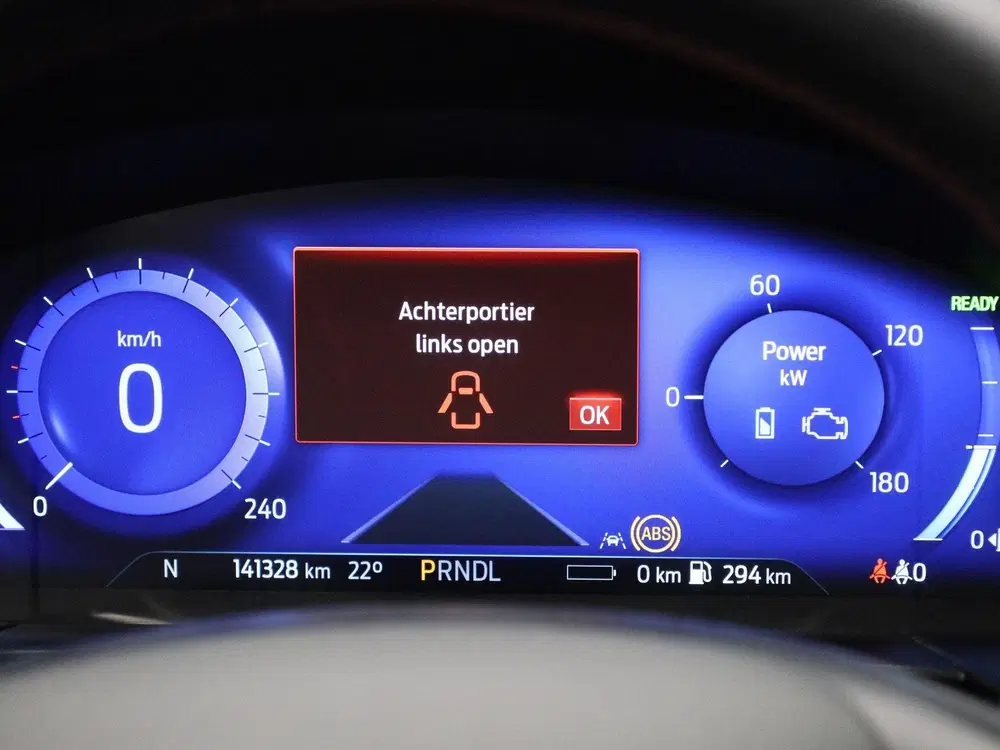 Ford Kuga 2.5 PHEV ST-Line X uit 2022, foto 8