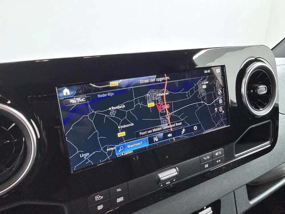 Mercedes-Benz Sprinter 319 1.9 CDI L2H1 RWD uit 2023, foto 12