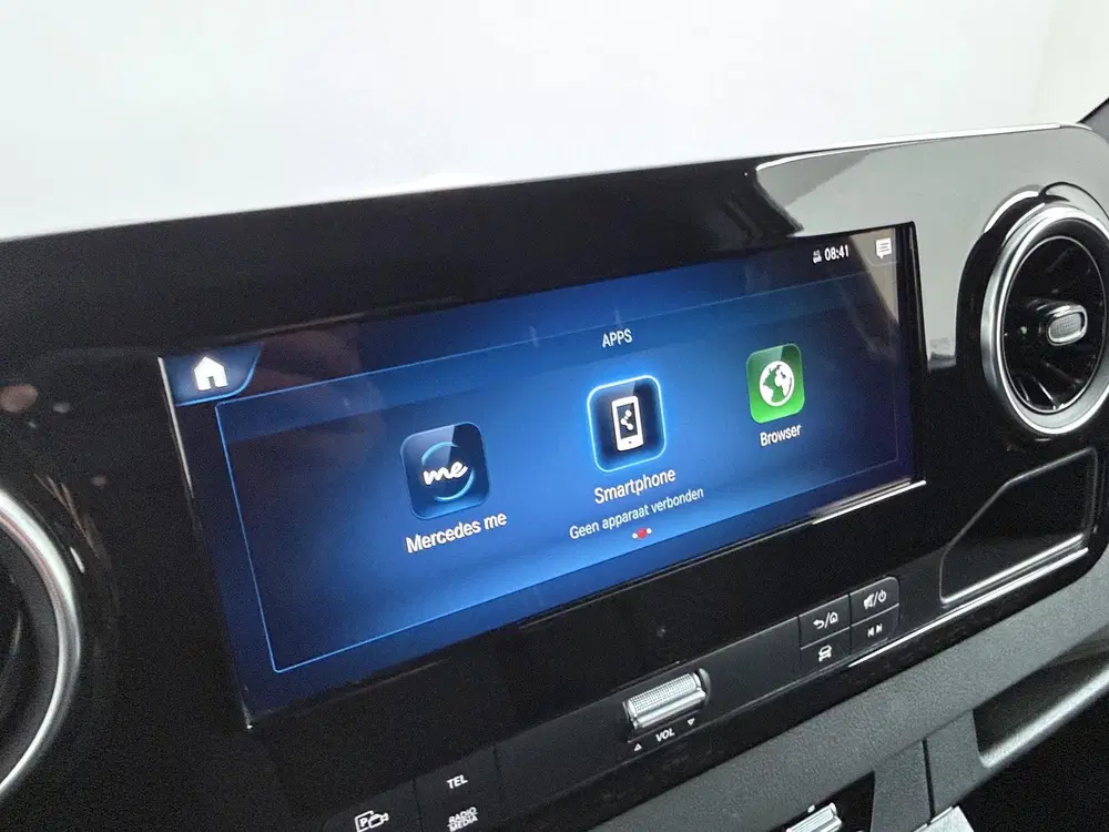 Mercedes-Benz Sprinter 319 1.9 CDI L2H1 RWD uit 2023, foto 13