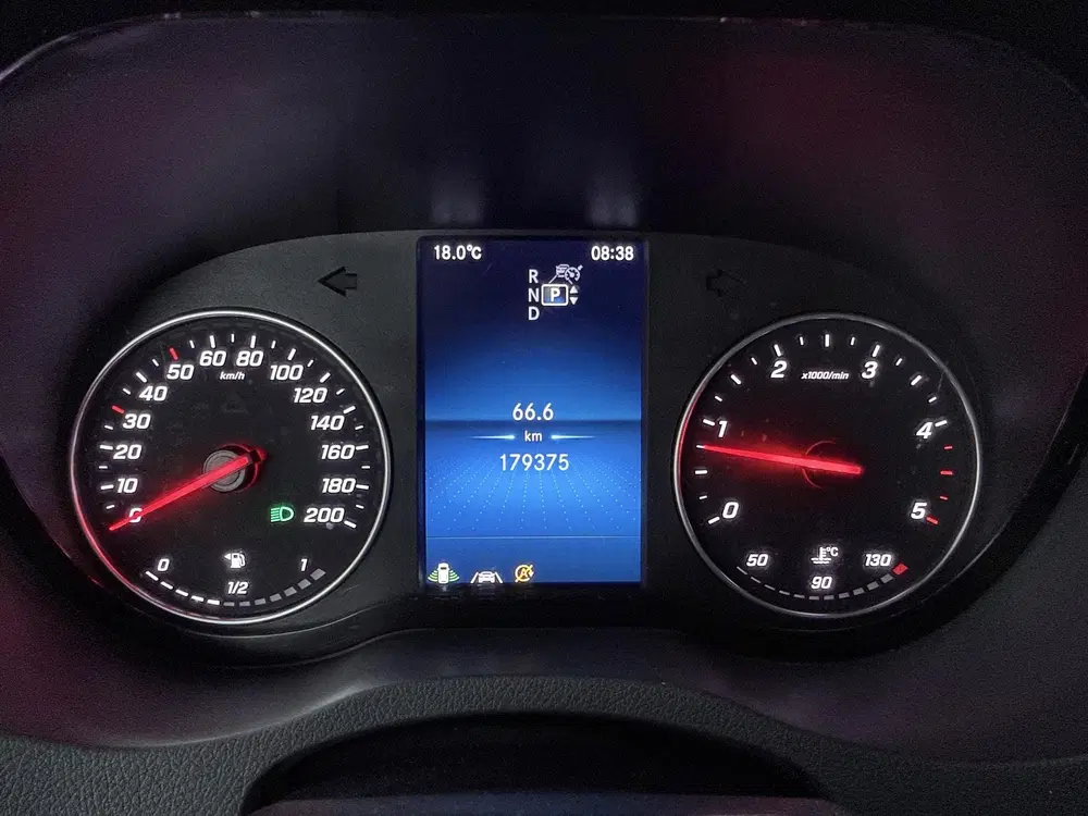 Mercedes-Benz Sprinter 319 1.9 CDI L2H1 RWD uit 2023, foto 4