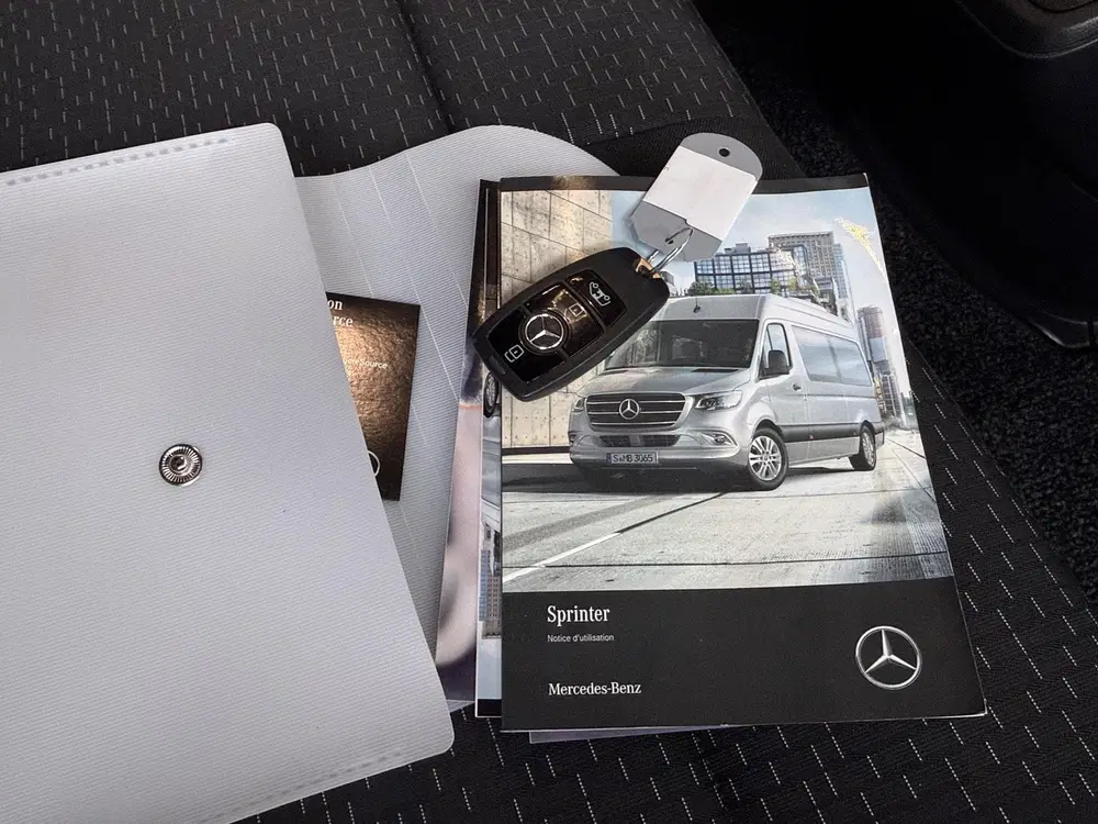 Mercedes-Benz Sprinter 319 1.9 CDI L2H1 RWD uit 2023, foto 5