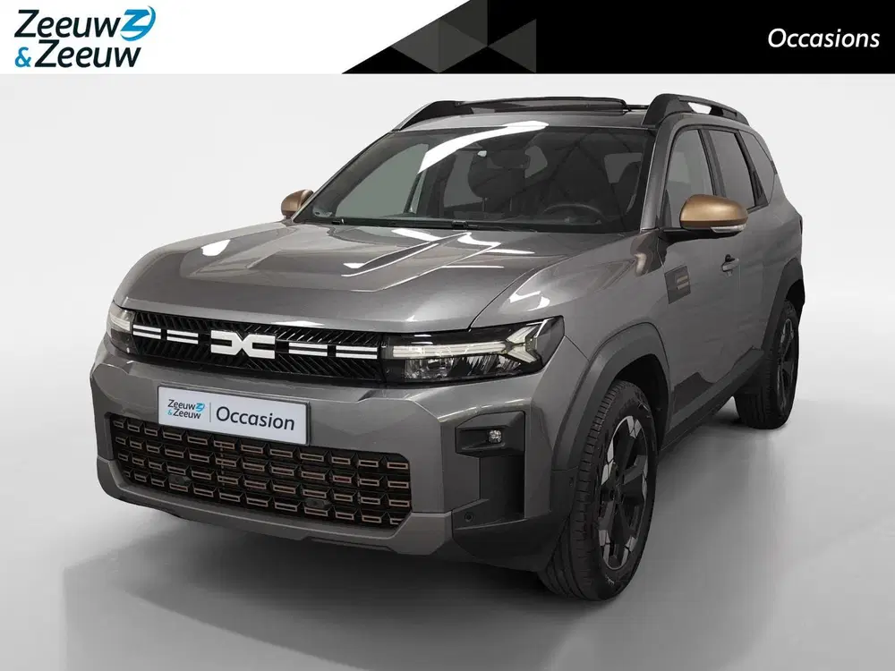 Dacia Bigster 1.8 Hybrid 155 Extreme AUTOMAAT NAVI TREKH uit 2025