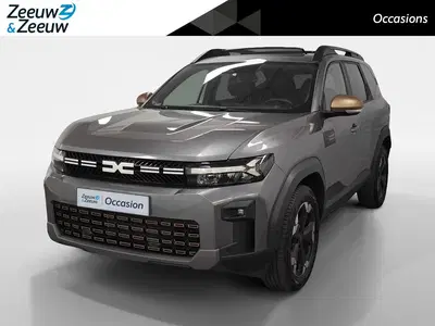 Dacia Bigster 1.8 Hybrid 155 Extreme AUTOMAAT NAVI TREKH uit 2025