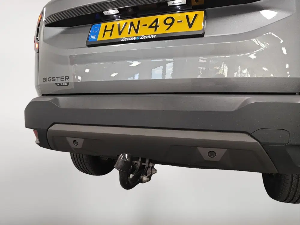 Dacia Bigster 1.8 Hybrid 155 Extreme AUTOMAAT NAVI TREKH uit 2025, foto 10