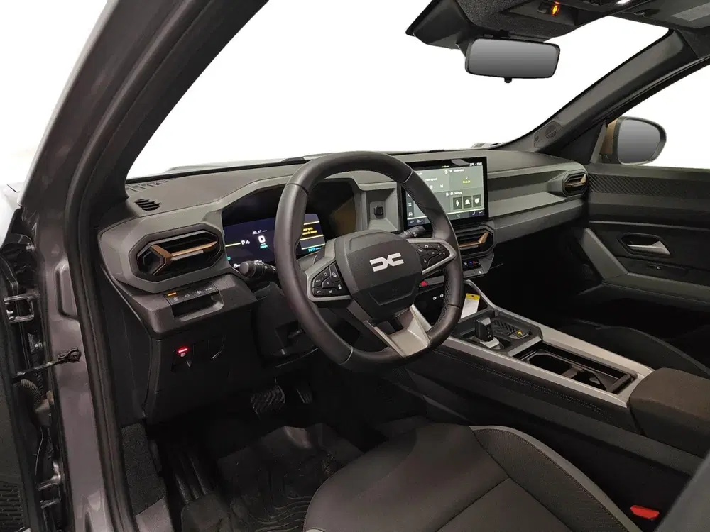 Dacia Bigster 1.8 Hybrid 155 Extreme AUTOMAAT NAVI TREKH uit 2025, foto 14