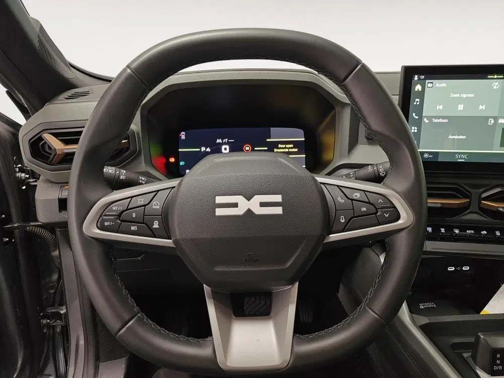 Dacia Bigster 1.8 Hybrid 155 Extreme AUTOMAAT NAVI TREKH uit 2025, foto 15