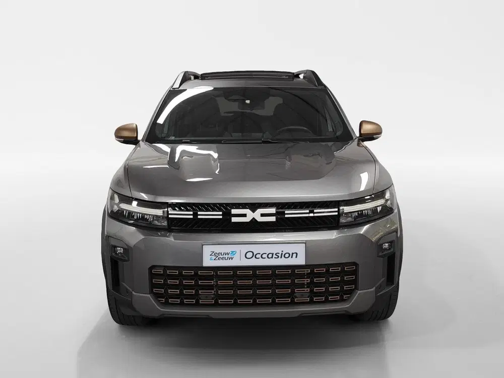 Dacia Bigster 1.8 Hybrid 155 Extreme AUTOMAAT NAVI TREKH uit 2025, foto 2