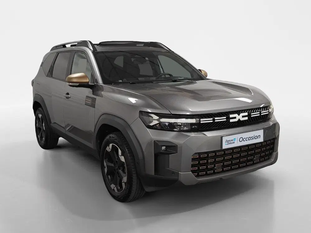 Dacia Bigster 1.8 Hybrid 155 Extreme AUTOMAAT NAVI TREKH uit 2025, foto 3