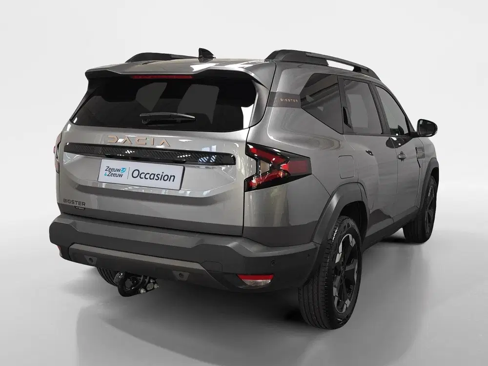 Dacia Bigster 1.8 Hybrid 155 Extreme AUTOMAAT NAVI TREKH uit 2025, foto 5