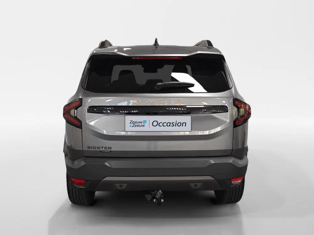 Dacia Bigster 1.8 Hybrid 155 Extreme AUTOMAAT NAVI TREKH uit 2025, foto 6