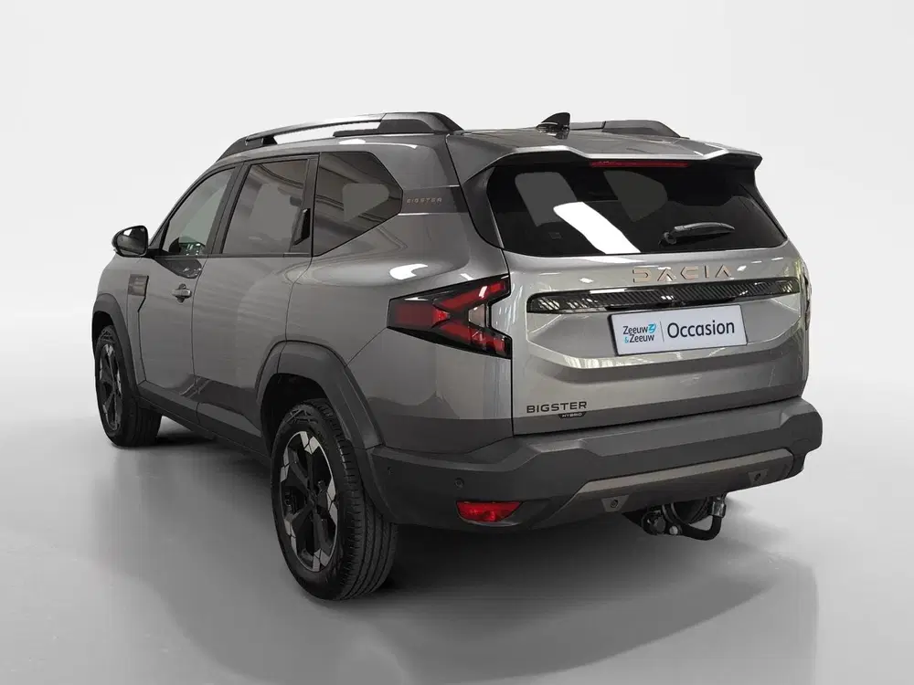 Dacia Bigster 1.8 Hybrid 155 Extreme AUTOMAAT NAVI TREKH uit 2025, foto 7