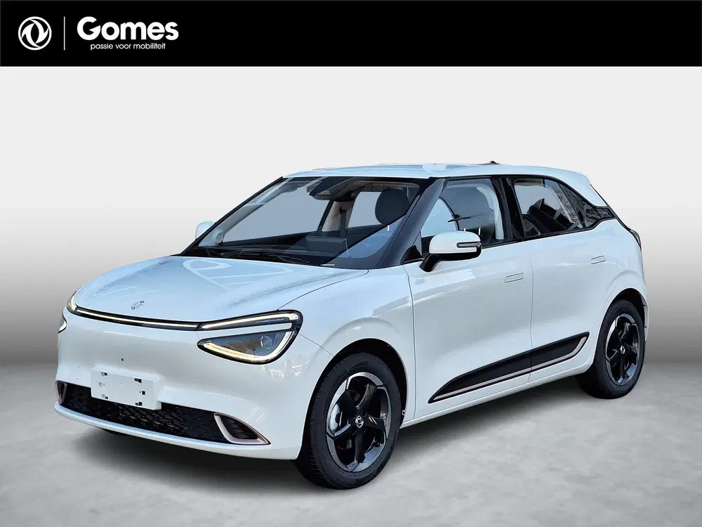Dongfeng BOX Premium Edition 42 kWh uit 2026