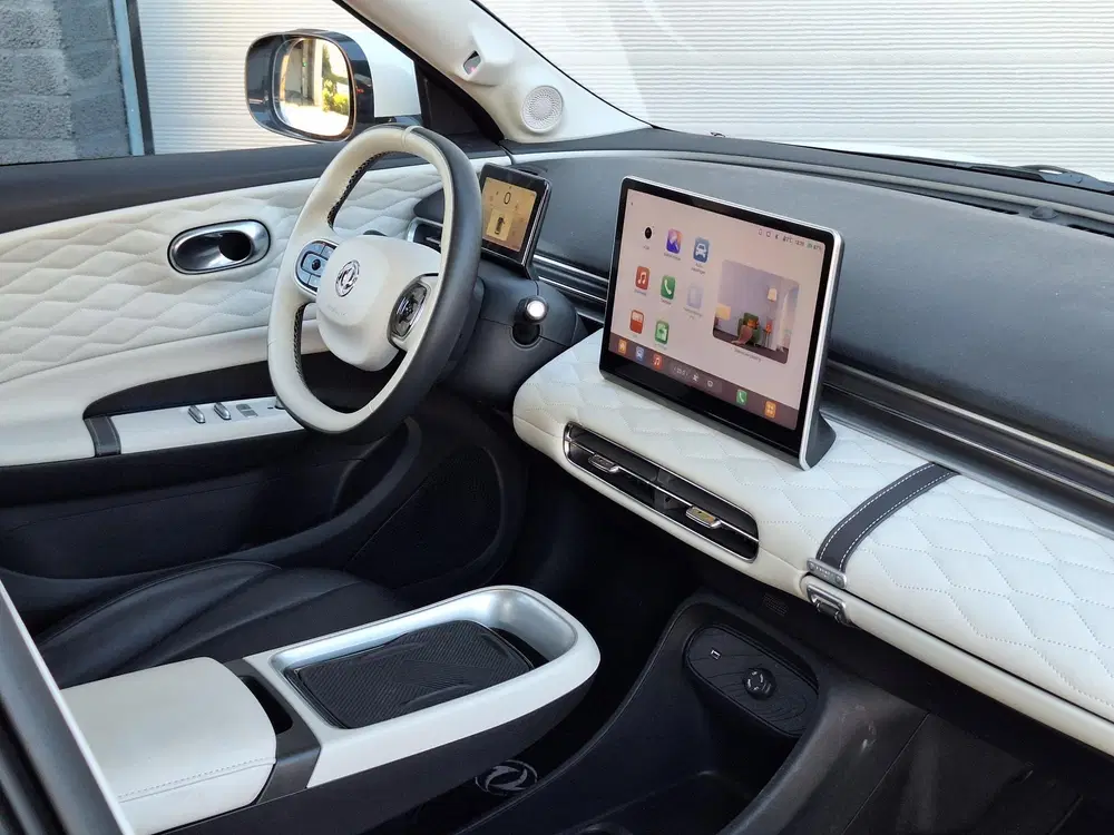 Dongfeng BOX Premium Edition 42 kWh uit 2026, foto 10