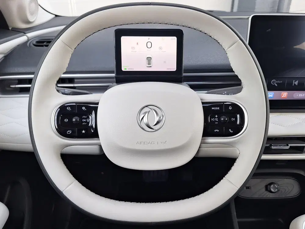 Dongfeng BOX Premium Edition 42 kWh uit 2026, foto 12