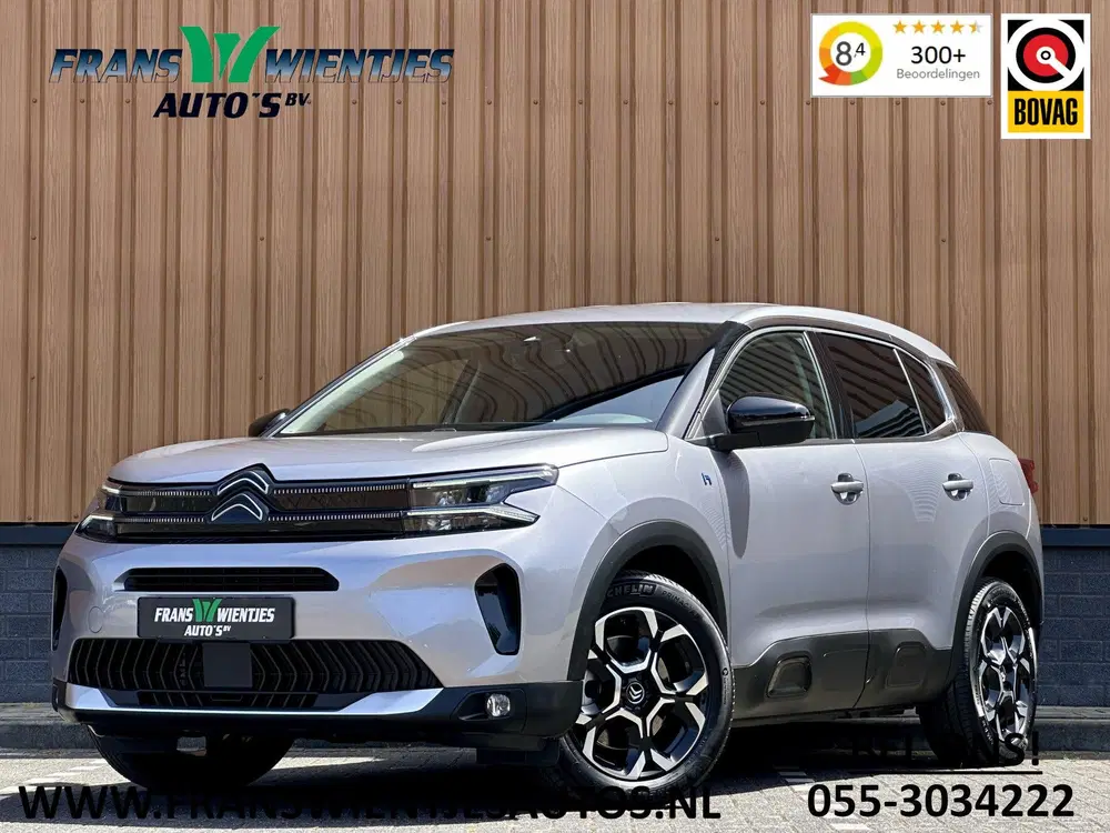 Citroën C5 Aircross 1.6 Plug-in Hybrid 225 Feel uit 2022