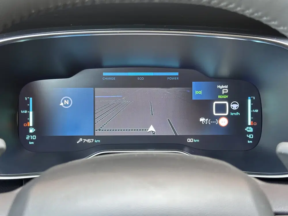 Citroën C5 Aircross 1.6 Plug-in Hybrid 225 Feel uit 2022, foto 11