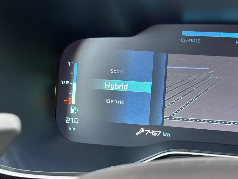 Citroën C5 Aircross 1.6 Plug-in Hybrid 225 Feel uit 2022, foto 13