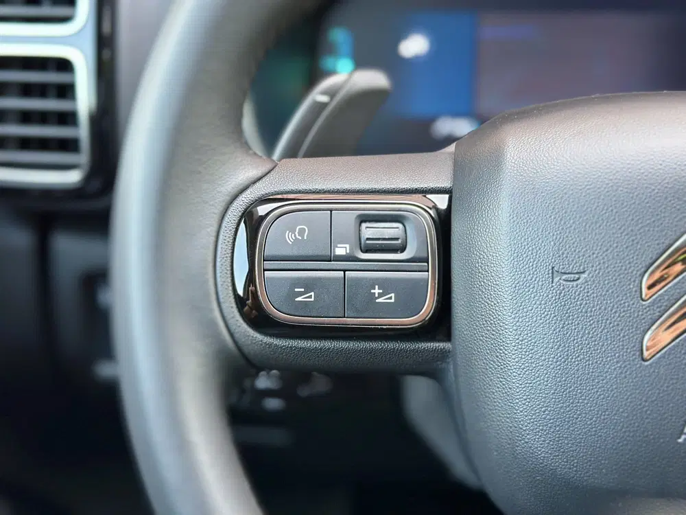 Citroën C5 Aircross 1.6 Plug-in Hybrid 225 Feel uit 2022, foto 14