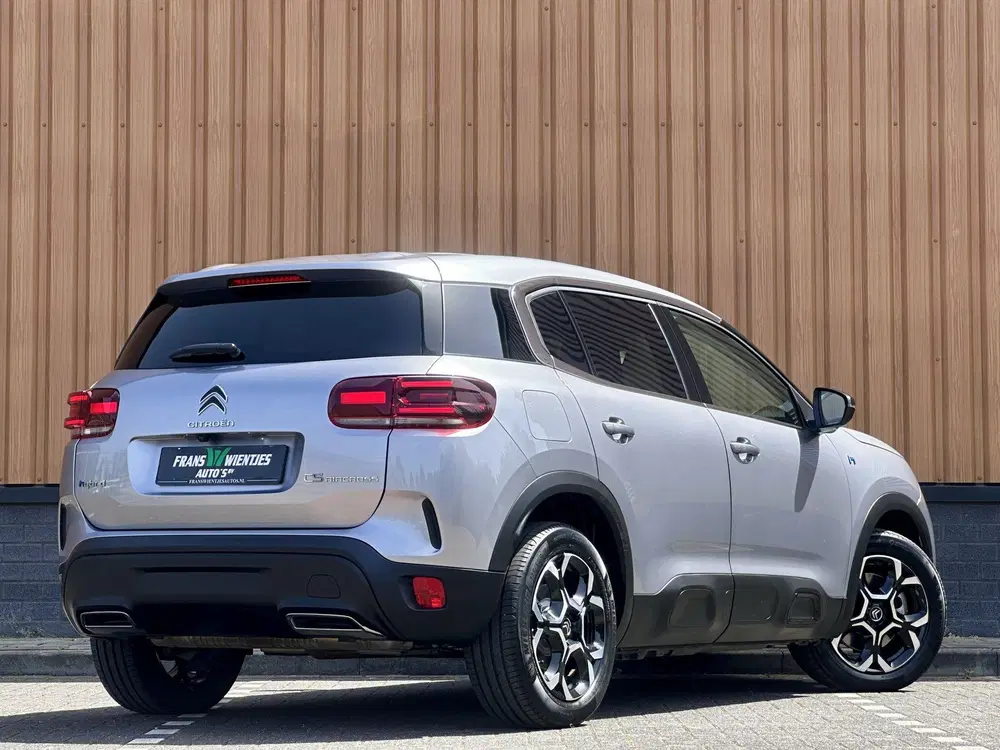 Citroën C5 Aircross 1.6 Plug-in Hybrid 225 Feel uit 2022, foto 5