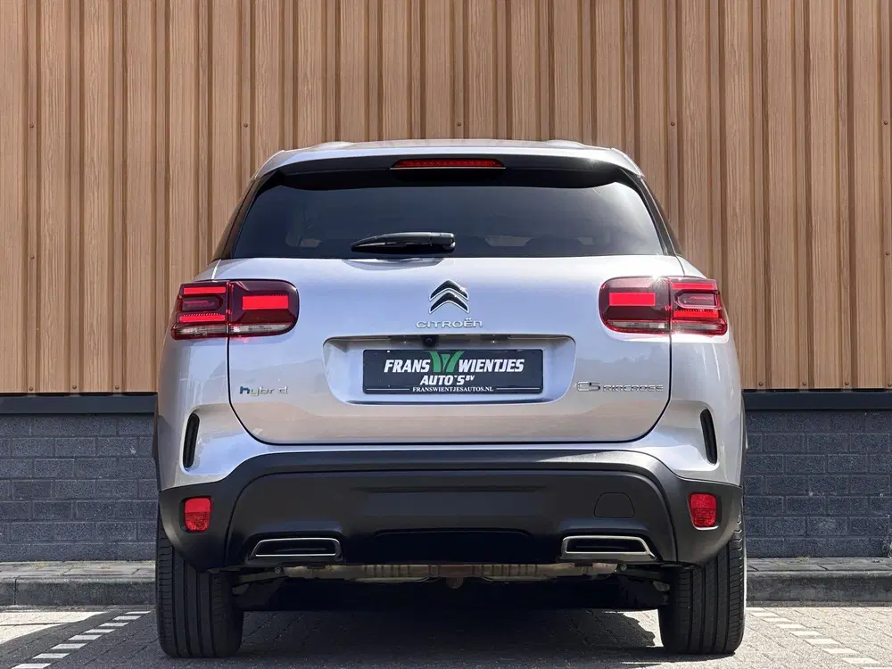 Citroën C5 Aircross 1.6 Plug-in Hybrid 225 Feel uit 2022, foto 6