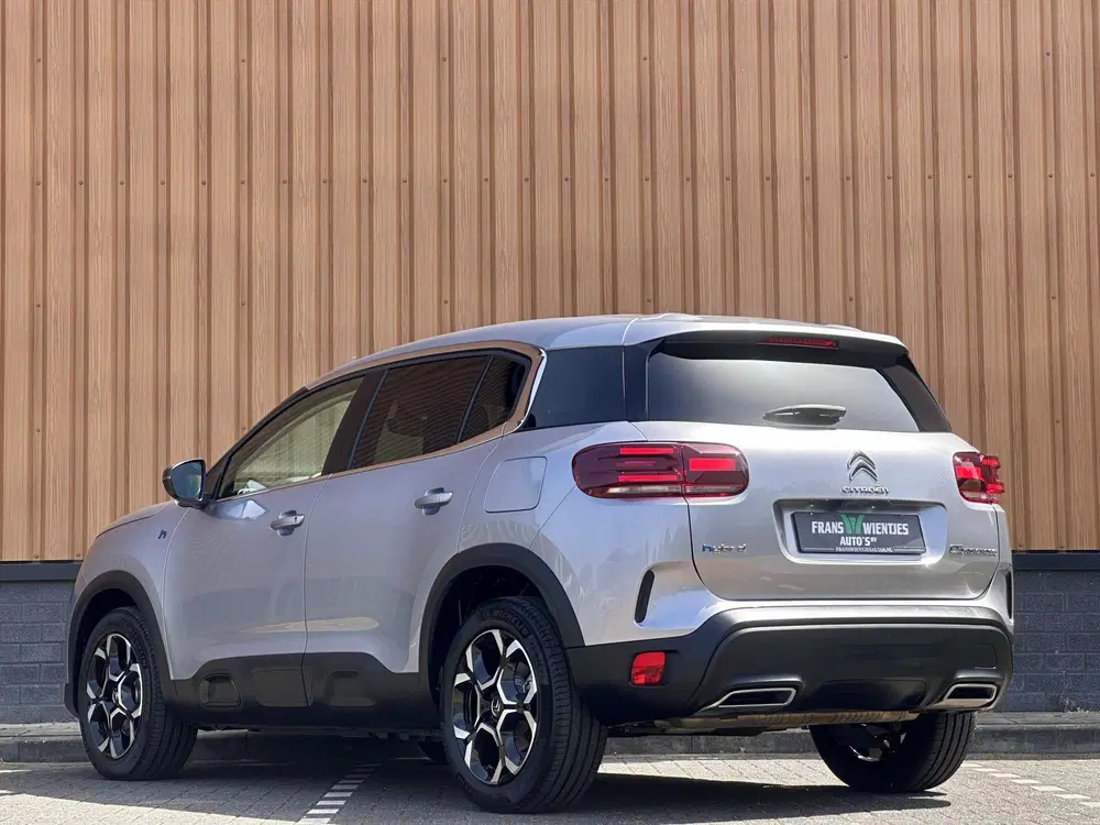 Citroën C5 Aircross 1.6 Plug-in Hybrid 225 Feel uit 2022, foto 7