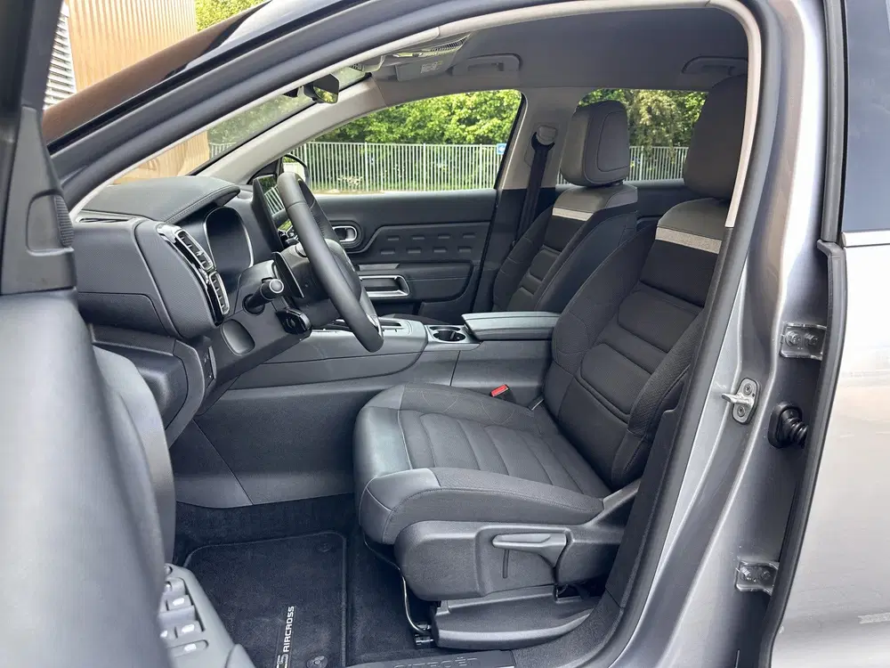 Citroën C5 Aircross 1.6 Plug-in Hybrid 225 Feel uit 2022, foto 8