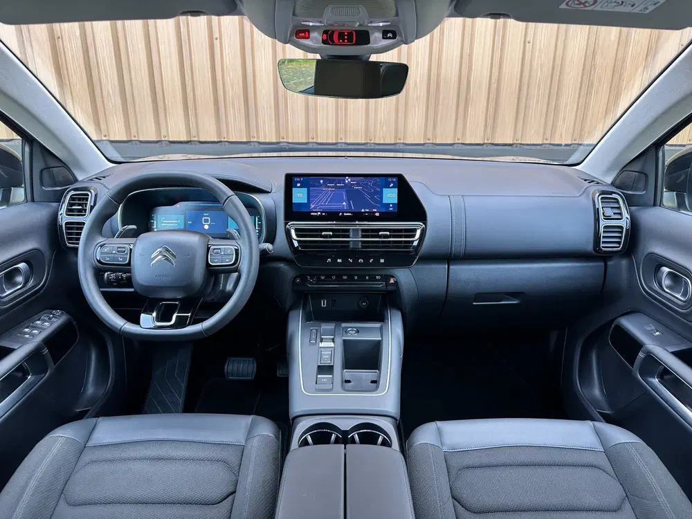 Citroën C5 Aircross 1.6 Plug-in Hybrid 225 Feel uit 2022, foto 9