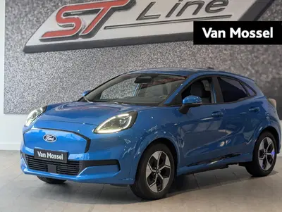 Ford Puma Gen-E 44 kWh uit 2025