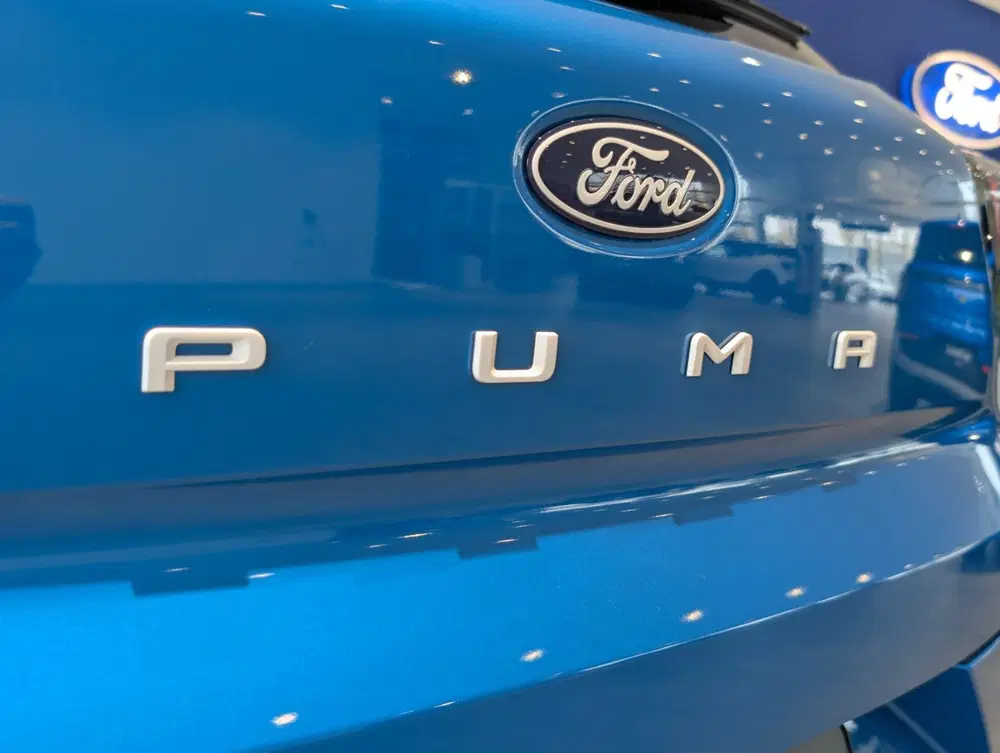 Ford Puma Gen-E 44 kWh uit 2025, foto 11