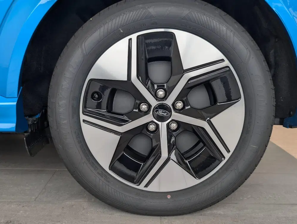 Ford Puma Gen-E 44 kWh uit 2025, foto 12