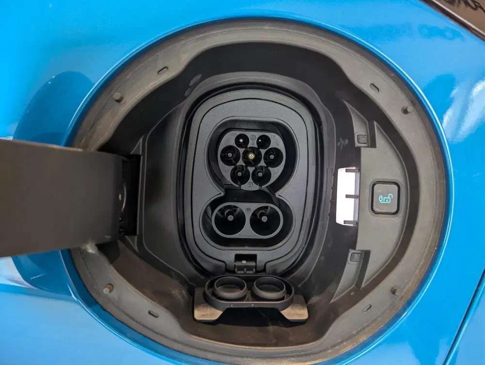 Ford Puma Gen-E 44 kWh uit 2025, foto 14