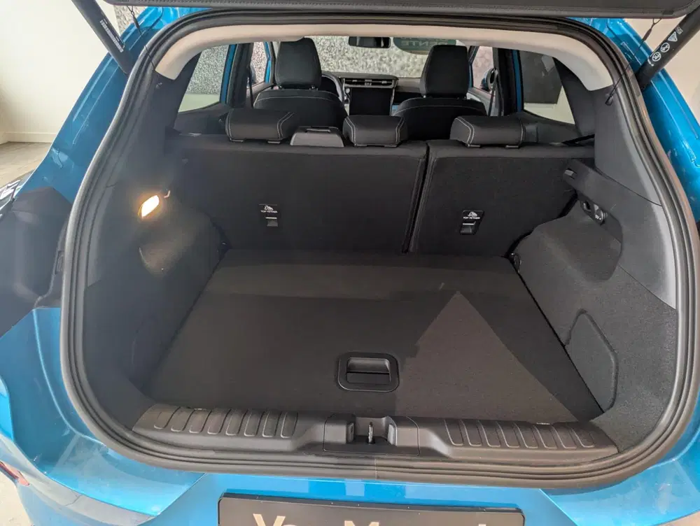 Ford Puma Gen-E 44 kWh uit 2025, foto 15