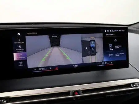 BMW iX M60 uit 2023, foto 14