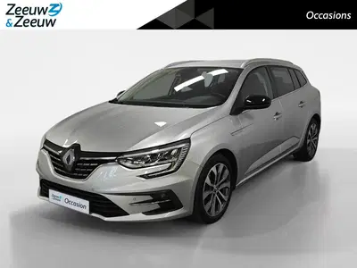 Renault Megane Mégane Estate 1.3 TCe 140 Techno AUTOMAAT uit 2024