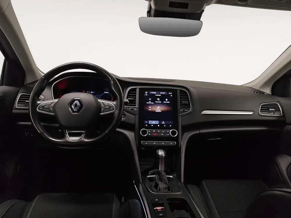 Renault Megane Mégane Estate 1.3 TCe 140 Techno AUTOMAAT uit 2024, foto 11