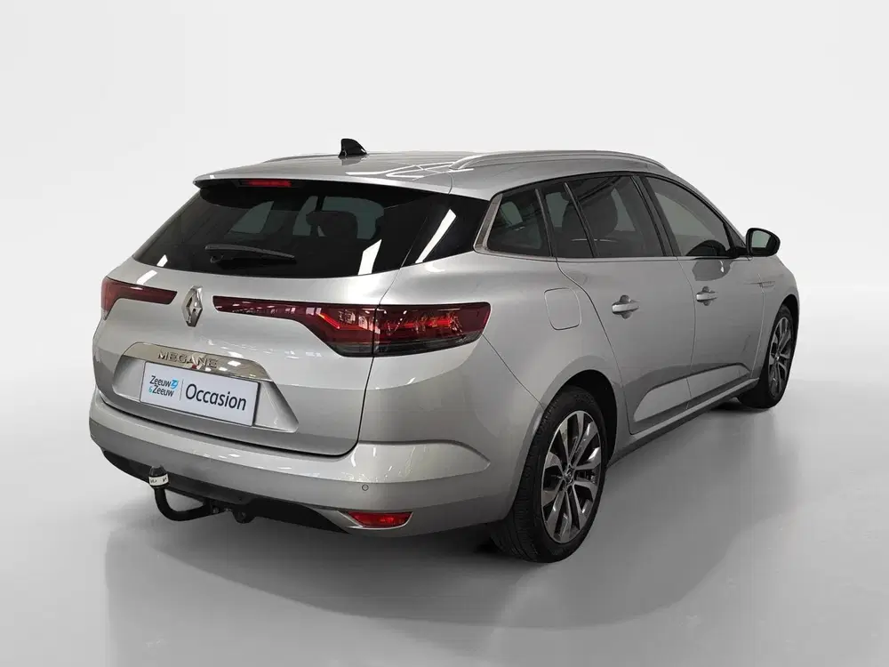 Renault Megane Mégane Estate 1.3 TCe 140 Techno AUTOMAAT uit 2024, foto 2