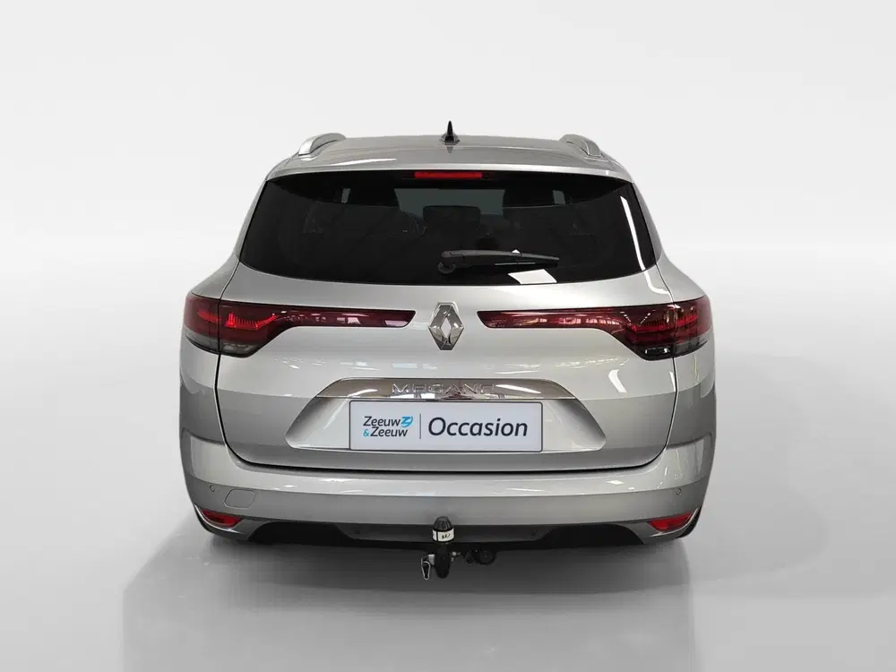 Renault Megane Mégane Estate 1.3 TCe 140 Techno AUTOMAAT uit 2024, foto 4