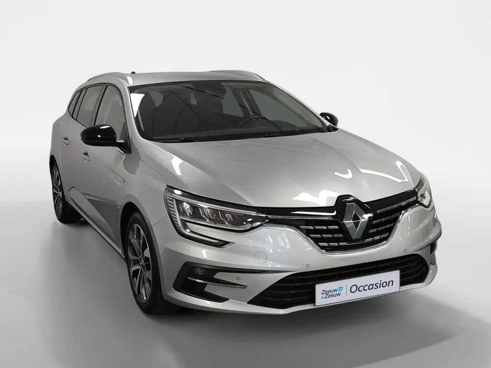 Renault Megane Mégane Estate 1.3 TCe 140 Techno AUTOMAAT uit 2024, foto 5