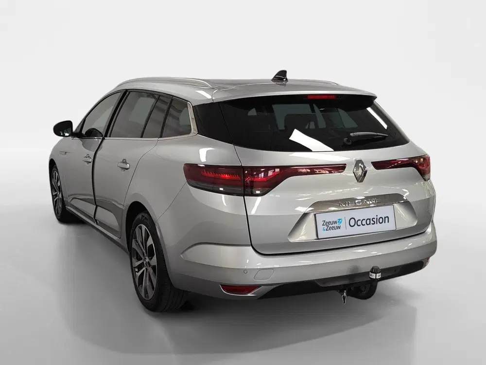 Renault Megane Mégane Estate 1.3 TCe 140 Techno AUTOMAAT uit 2024, foto 6